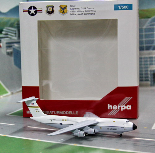 1:500 USAF C-5