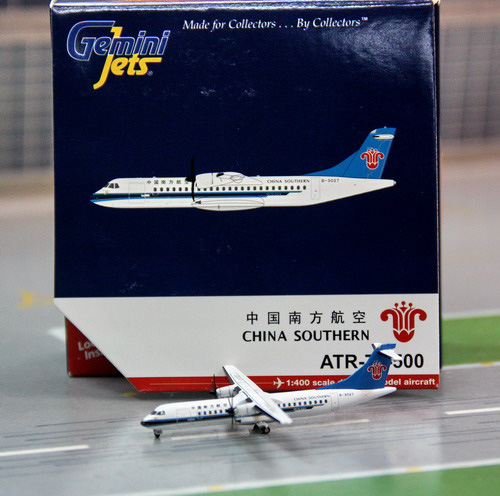 1:400 China Southern ATR-72 ...