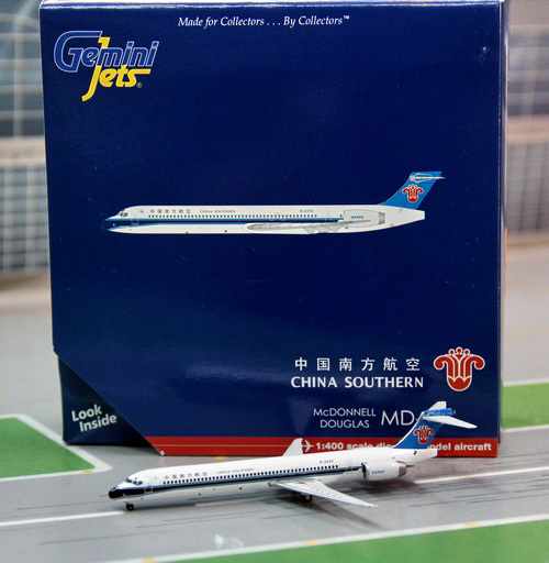 1:400 China Southern MD-90