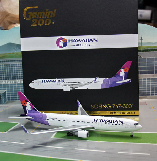 1:200 Hawaiian Airlines B76 ...