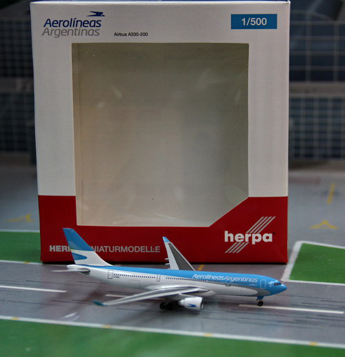 1:500 Argentinas A330-200
