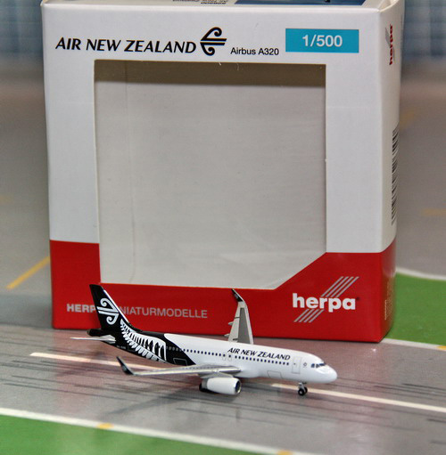 1:500 Air New Zealand A320