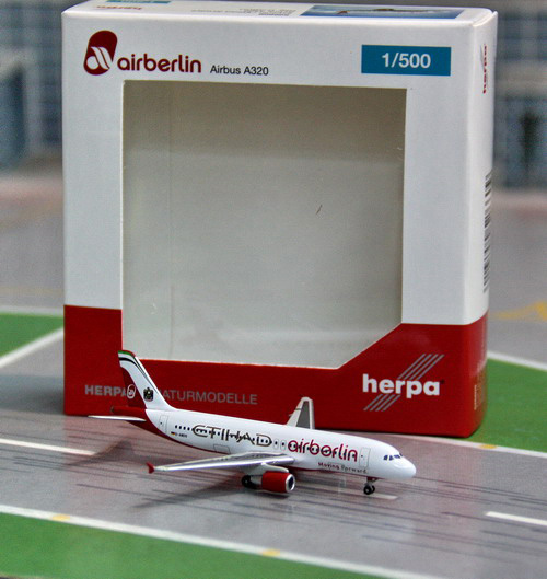 1:500 Air Berlin/Etihad Air ...