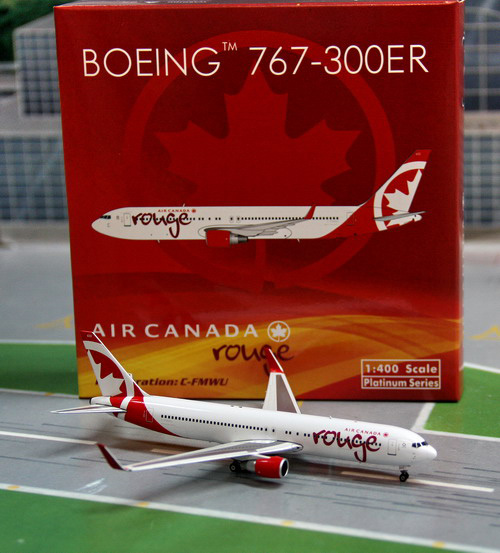 1:400 Air Canada B767-300ER