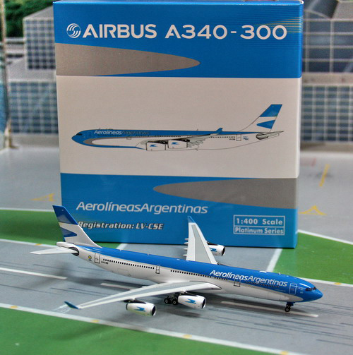 1:400 Aerolineas Argentinas ...