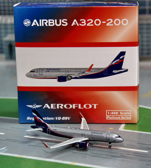 1:400 Aeroflot A320