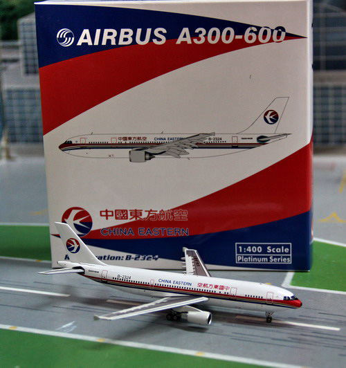 1:400 China Eastern A300-60 ...