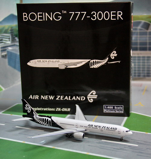 1:400 Air New Zealand B777- ...