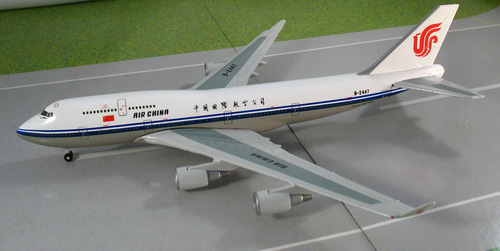 1:400 Air China B747-4J6
