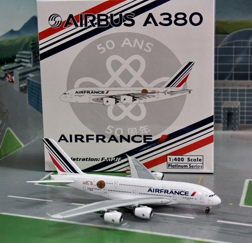 1:400 Air France A380