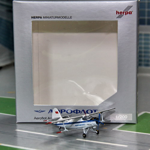 1:200 Aeroflot AN-2