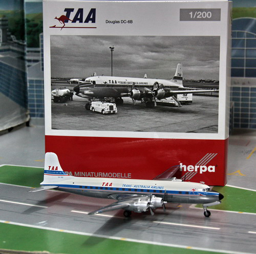 1:200 TAA DC-6B