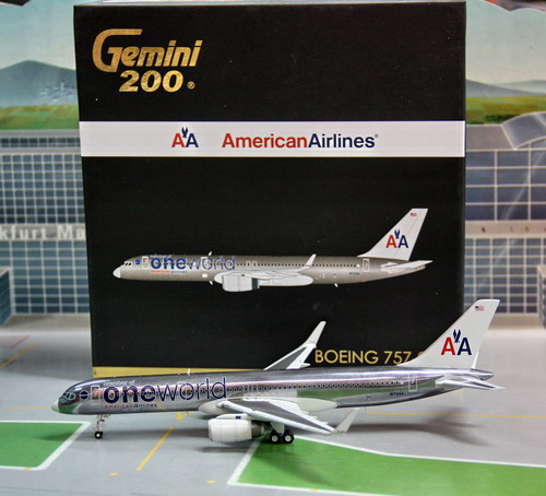 1:200 American Airlines B75 ...
