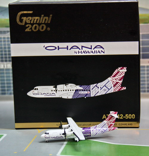 1:200 Hawaiian Airlines ATR ...