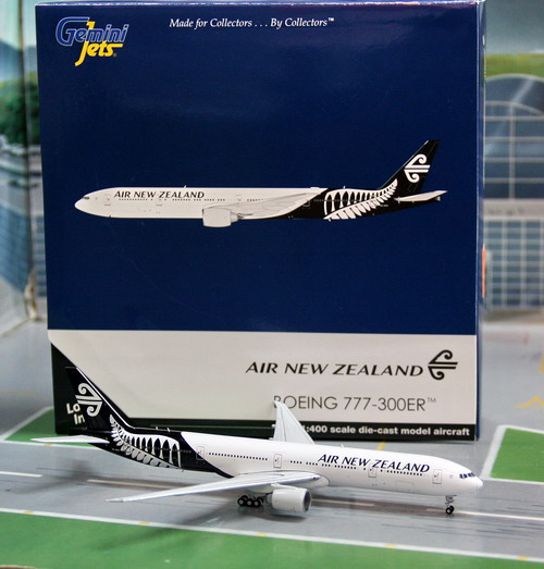 1:400 Air New Zealand B777- ...