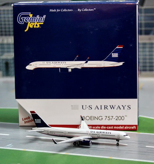 1:400 U.S.Airways B757-200