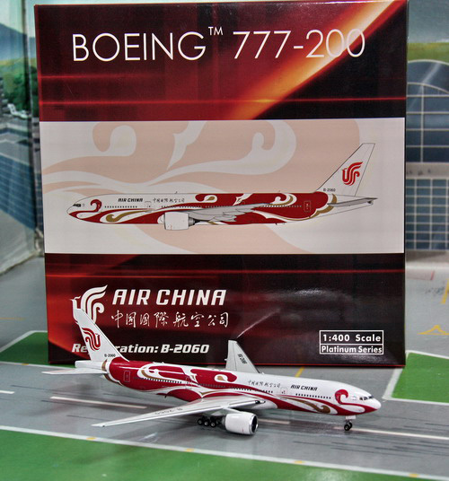 1:400 Air China B777-200
