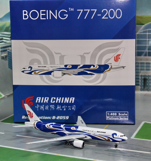 1:400 Air China B777-200