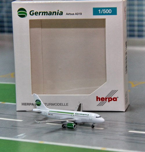 1:500 Germania A319