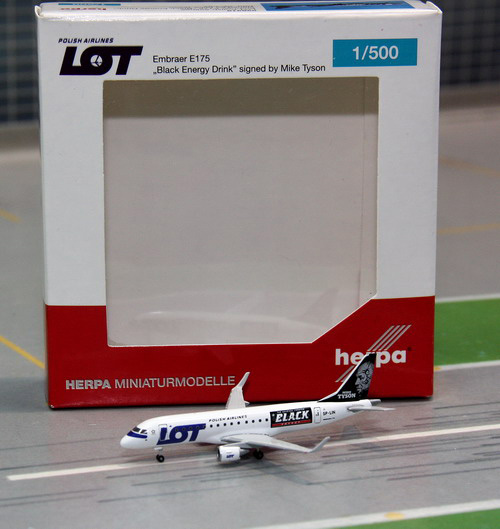 1:500 LOT Embraer E175