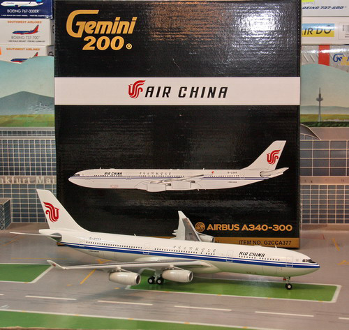 1:200 Air China A340-300