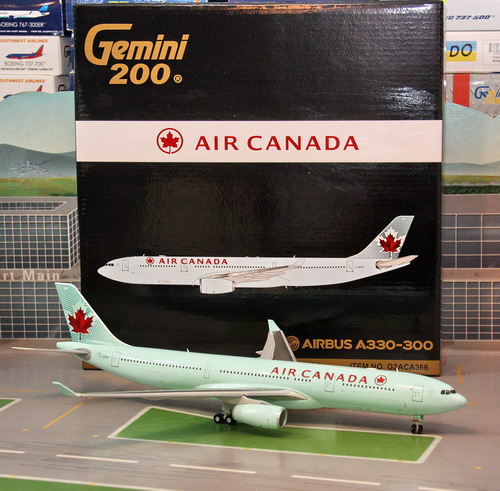 1:200 Air Canada A330-300