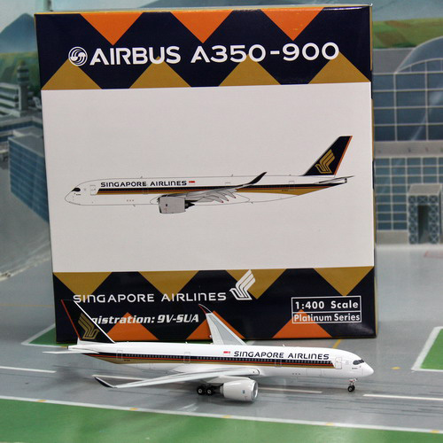 1:400 Singapore Airlines A3 ...