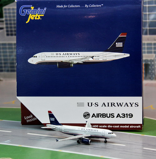 1:400 U.S.Airways A319