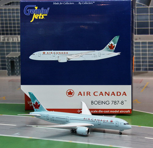 1:400 Air Canada B787-8
