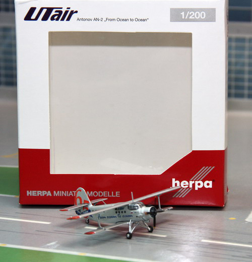 1:200 UT air AN-2