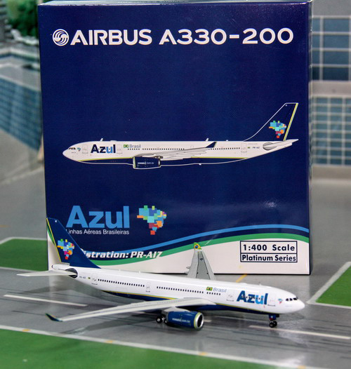 1:400 Azul A330-200