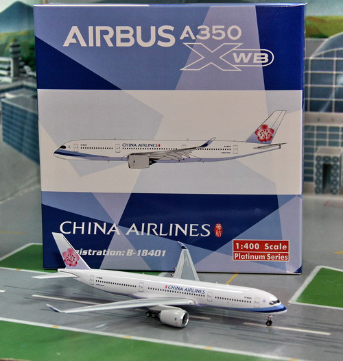 1:400 China Airlines A350-9 ...