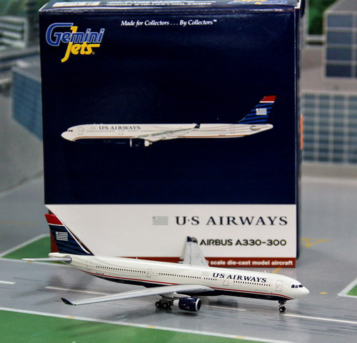 1:400 U.S.Airways A330-300