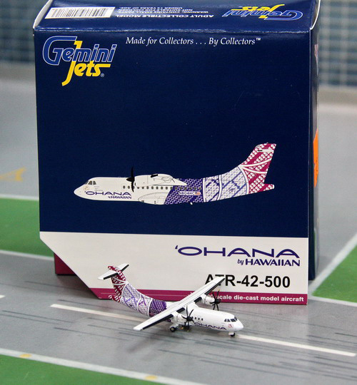 1:400 ohana by Hawaiian ATR ...