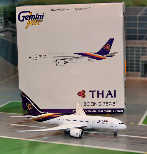 1:400 Thai B787-8