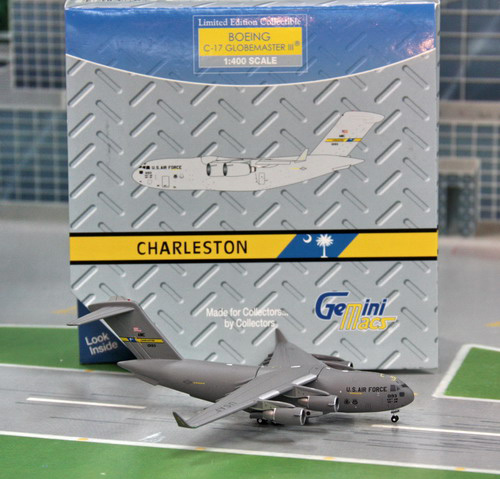 1:400 US Air Force C-17