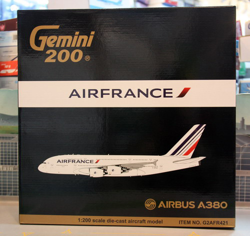 1:200 Air France A380