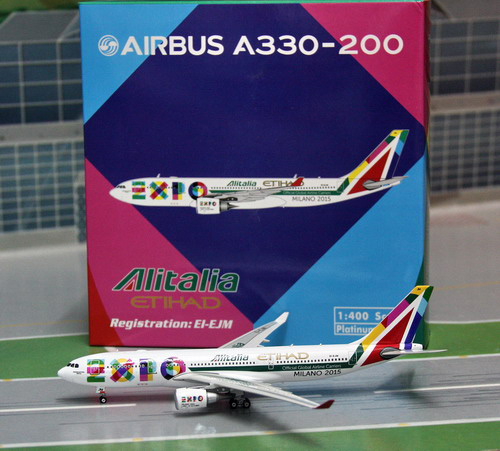 1:400 Alitalia A330-200