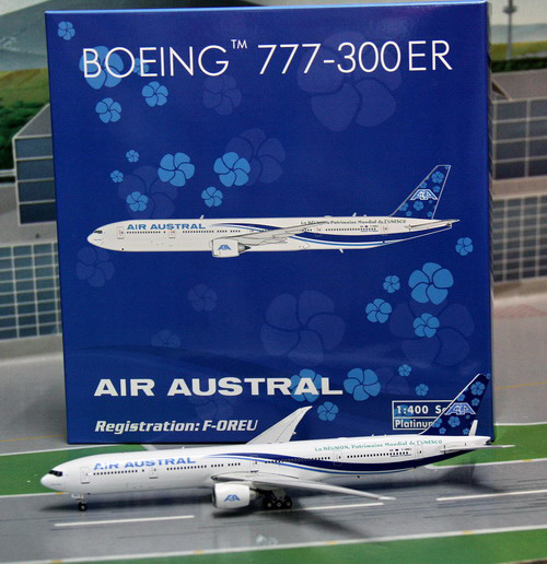 1:400 Air Austral B777-300E ...