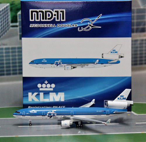 1:400 KLM MD-11