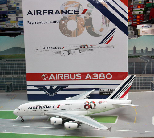 1:200 Air France A380