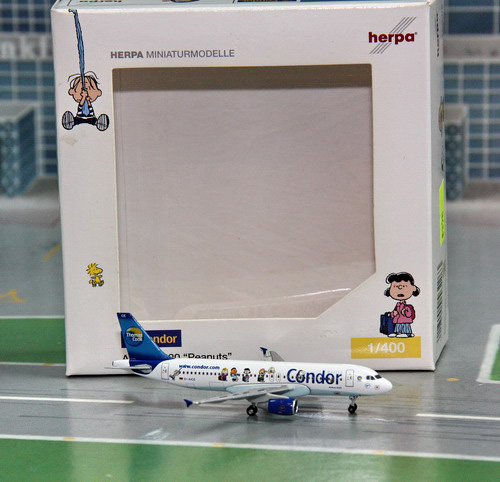 1:400 Condor A320