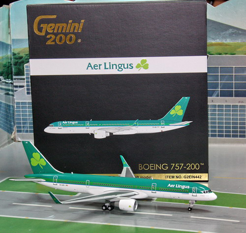 1:200 Aer Lingus B757-200