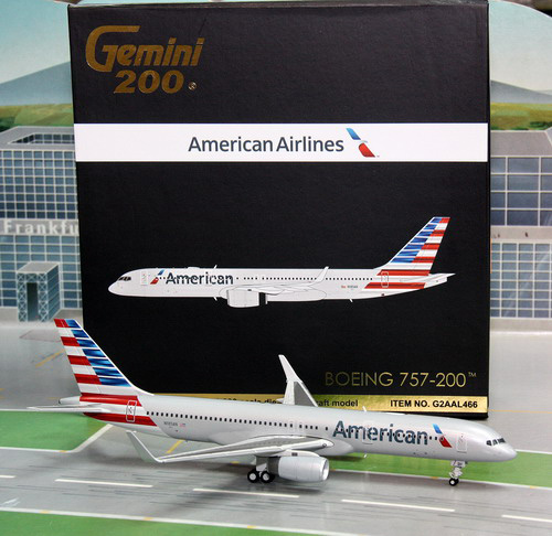 1:200 American Airlines B75 ...