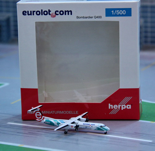 1:500 Eurolot Q400