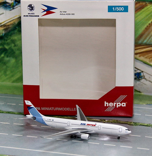 1:500 Air Inter A330-300