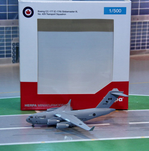 1:500 Royal Canadian Air Fo ...