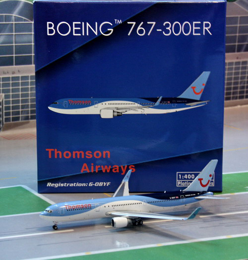 1:400 Thomson Airways B767- ...