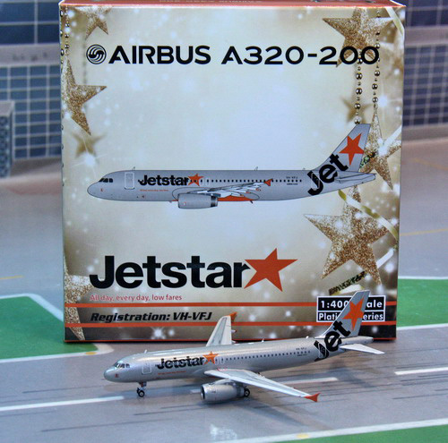 1:400 Jet Star A320-200