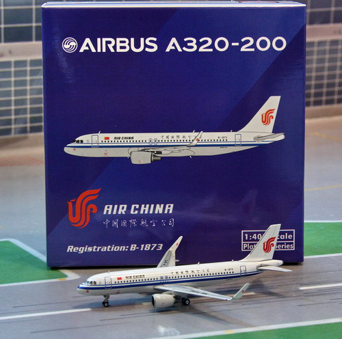 1:400 Air China A320-200